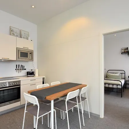 Daire Gaestewohnung Milan