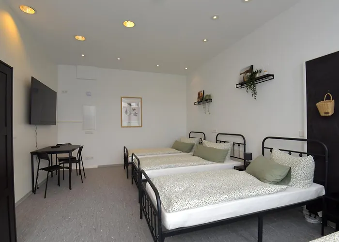 Appartement Gaestewohnung Milan