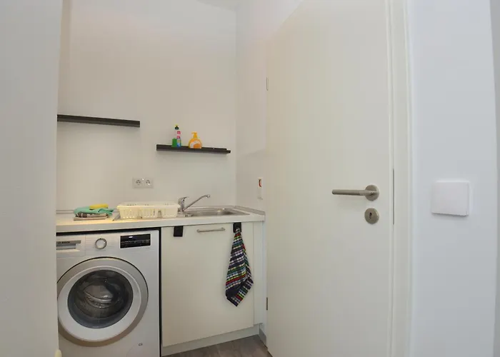 Appartement Gaestewohnung Milan *