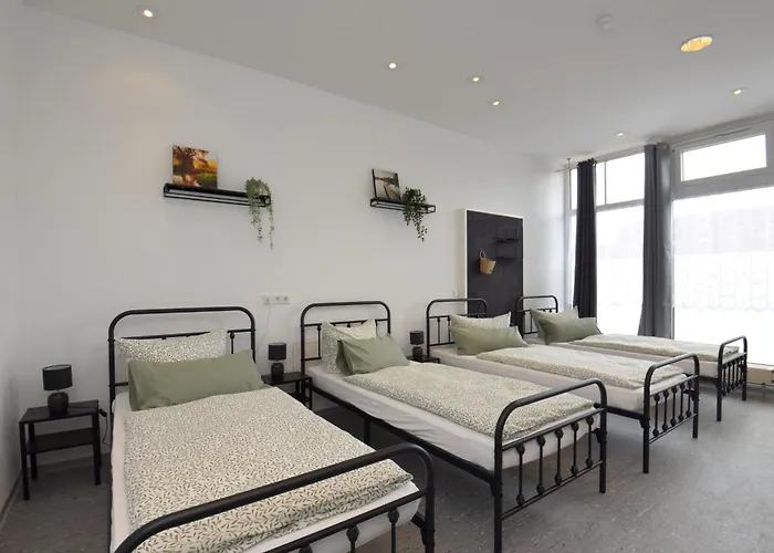 Appartement Gaestewohnung Milan Suhl