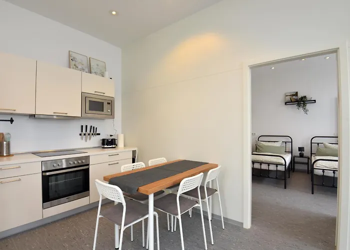 Appartement Gaestewohnung Milan